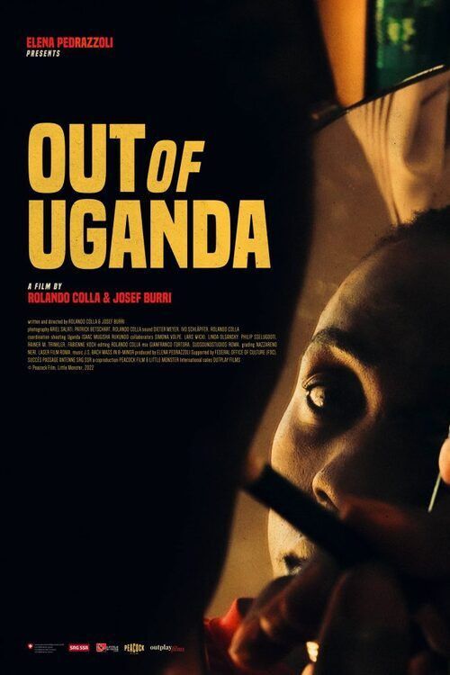 Poster of the movie Out of Uganda