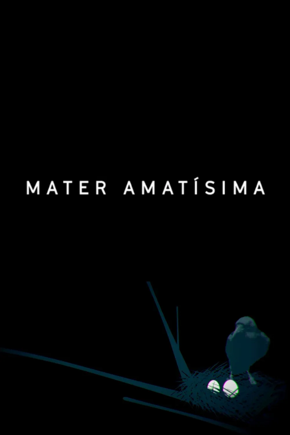 Poster for Mater Amatisima