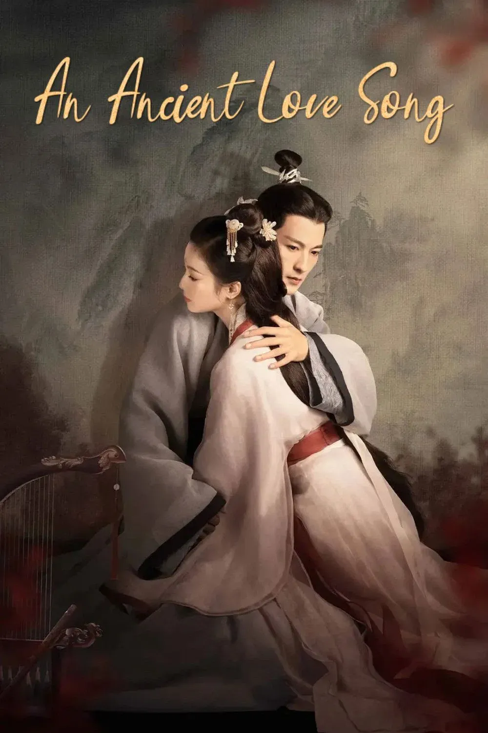 Poster of An Ancient Love Song