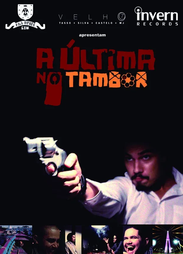Poster for A Última no Tambor