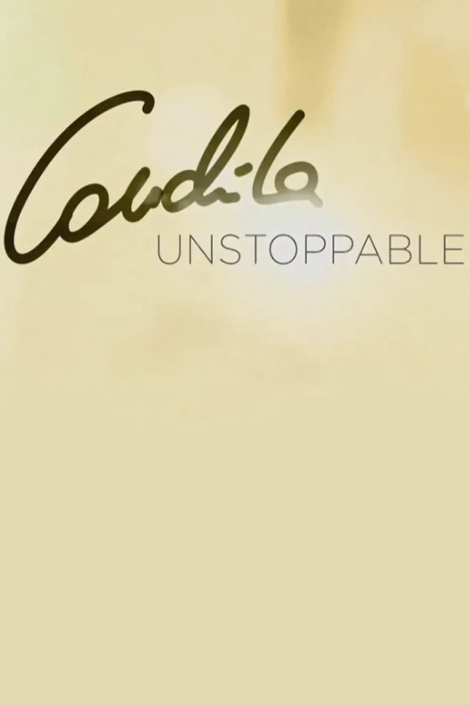 Poster for Conchita: Unstoppable
