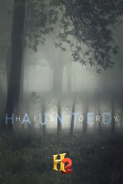 Poster of Haunted History