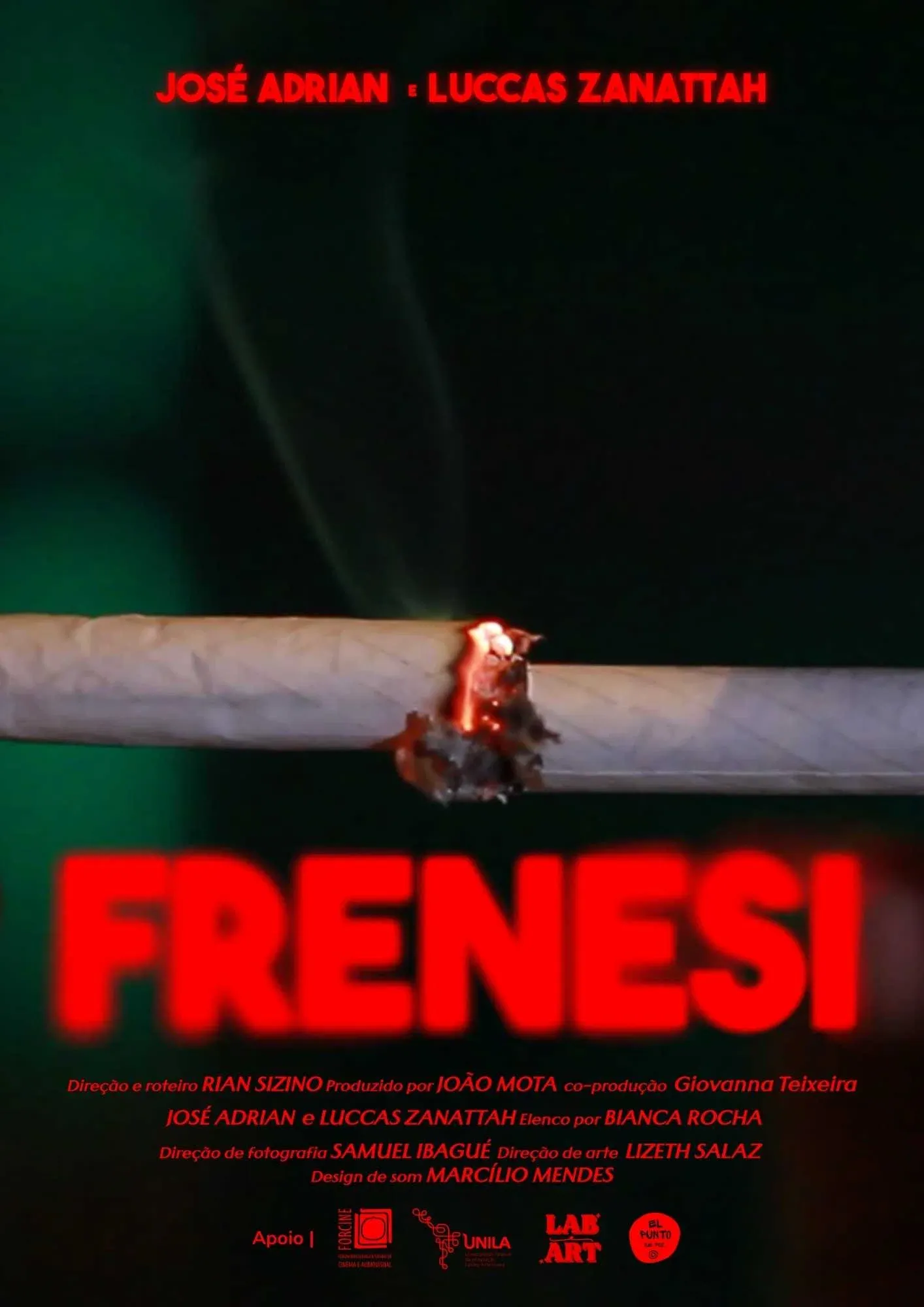 Poster for Frenzy