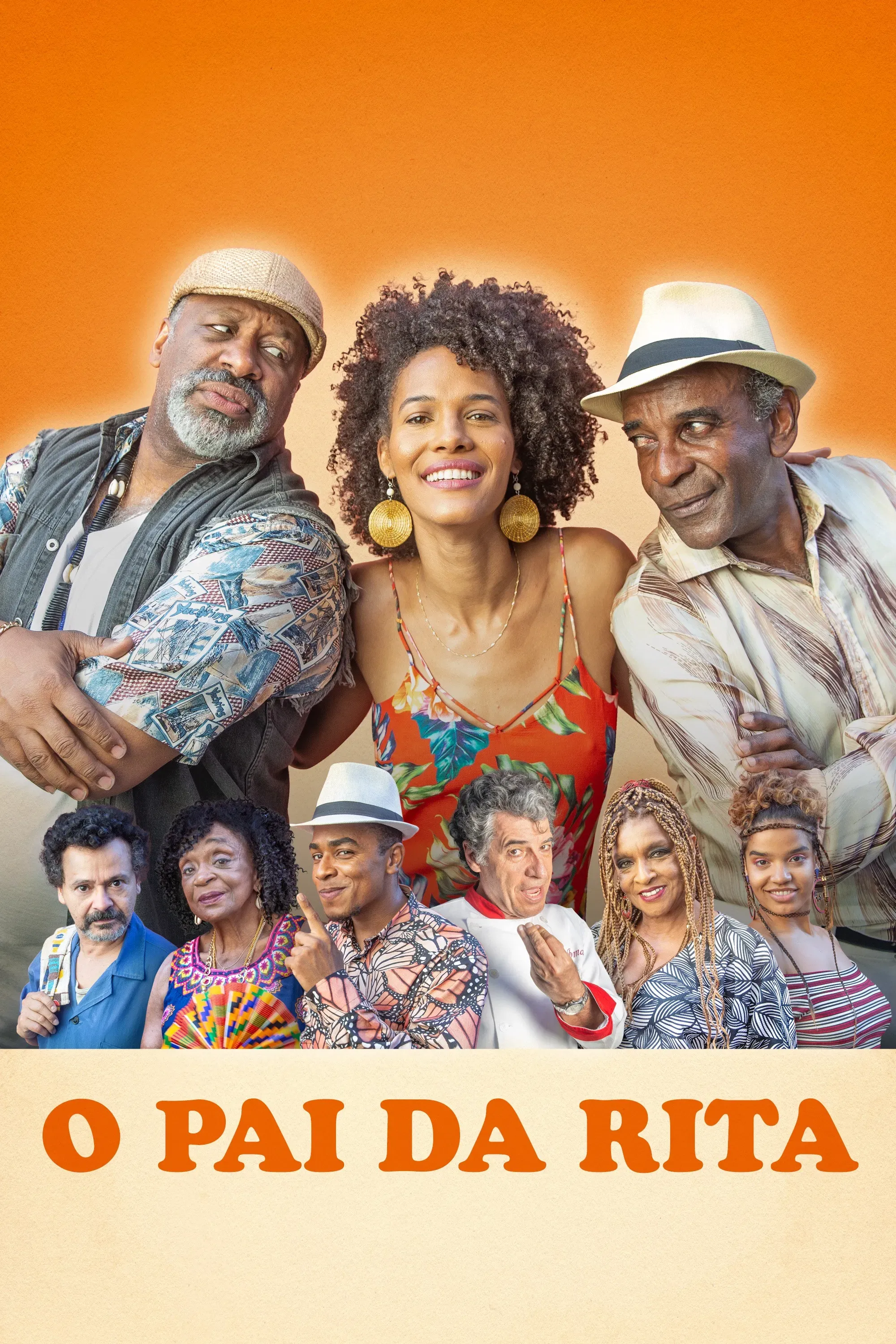 Poster of the movie O Pai da Rita