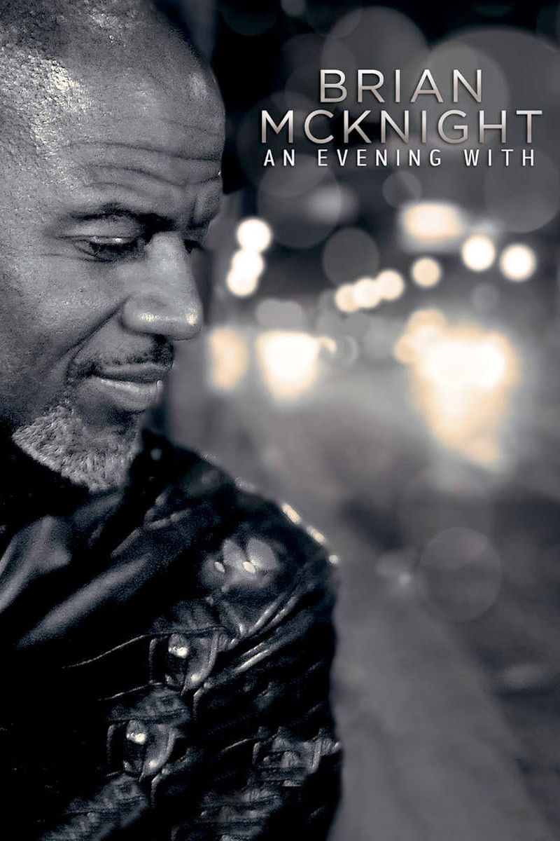 Poster of the movie An Evening with Brian McKnight