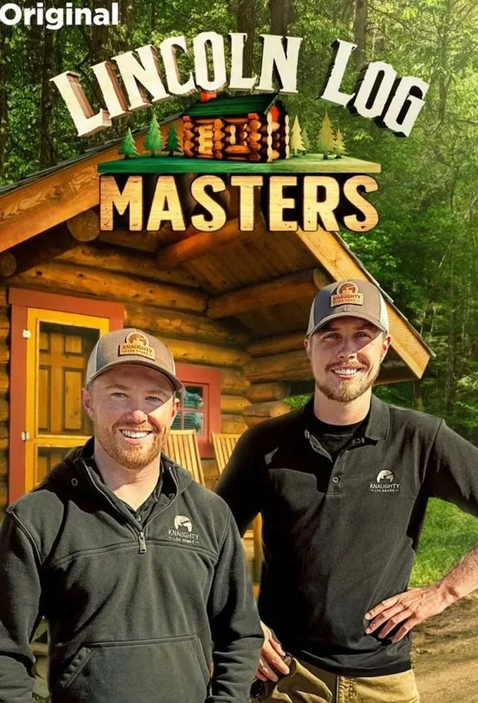 Poster of Lincoln Log Masters