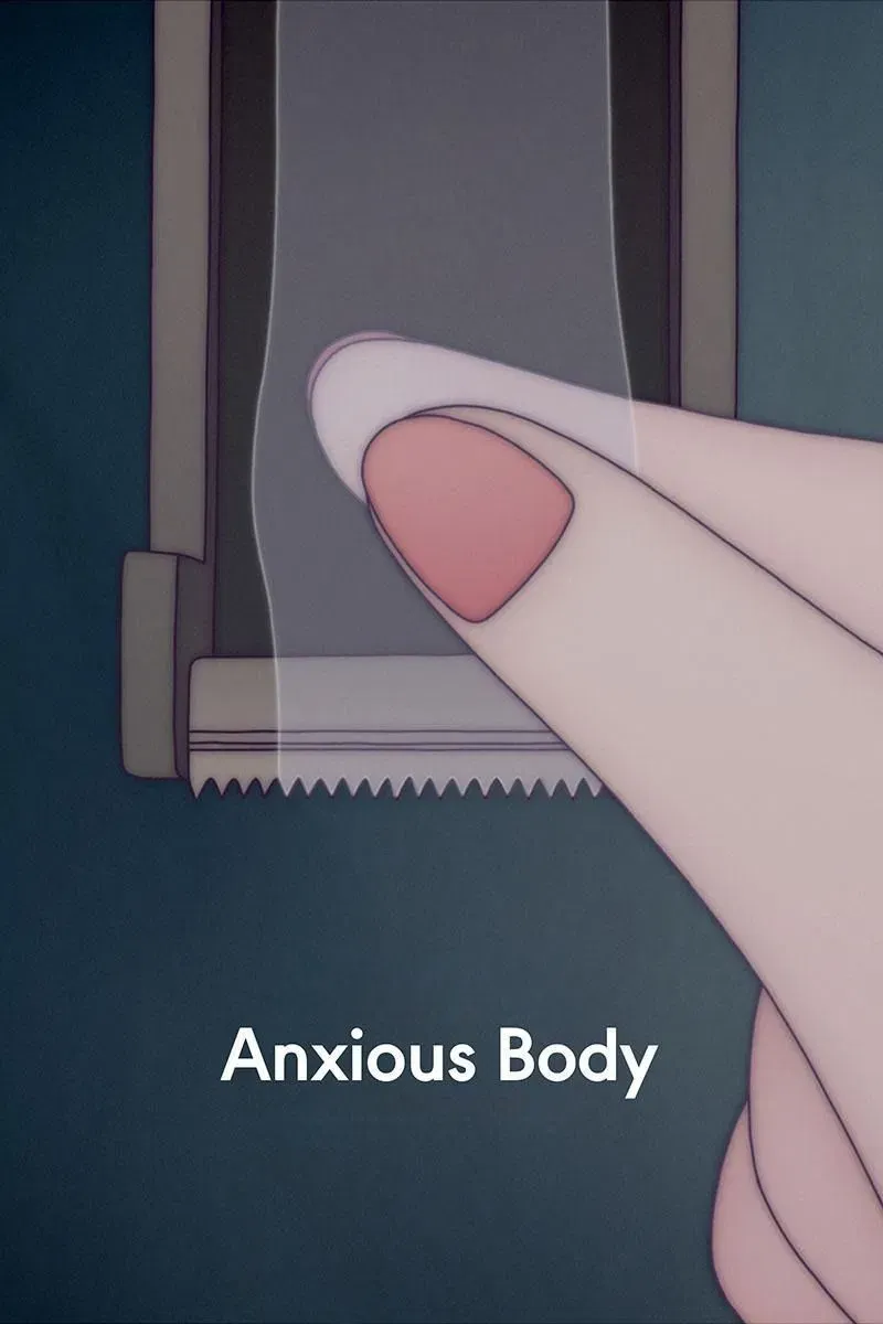 Poster of the movie Anxious Body
