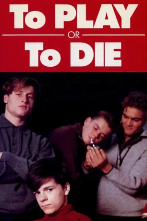 Poster of the movie To Play or to Die