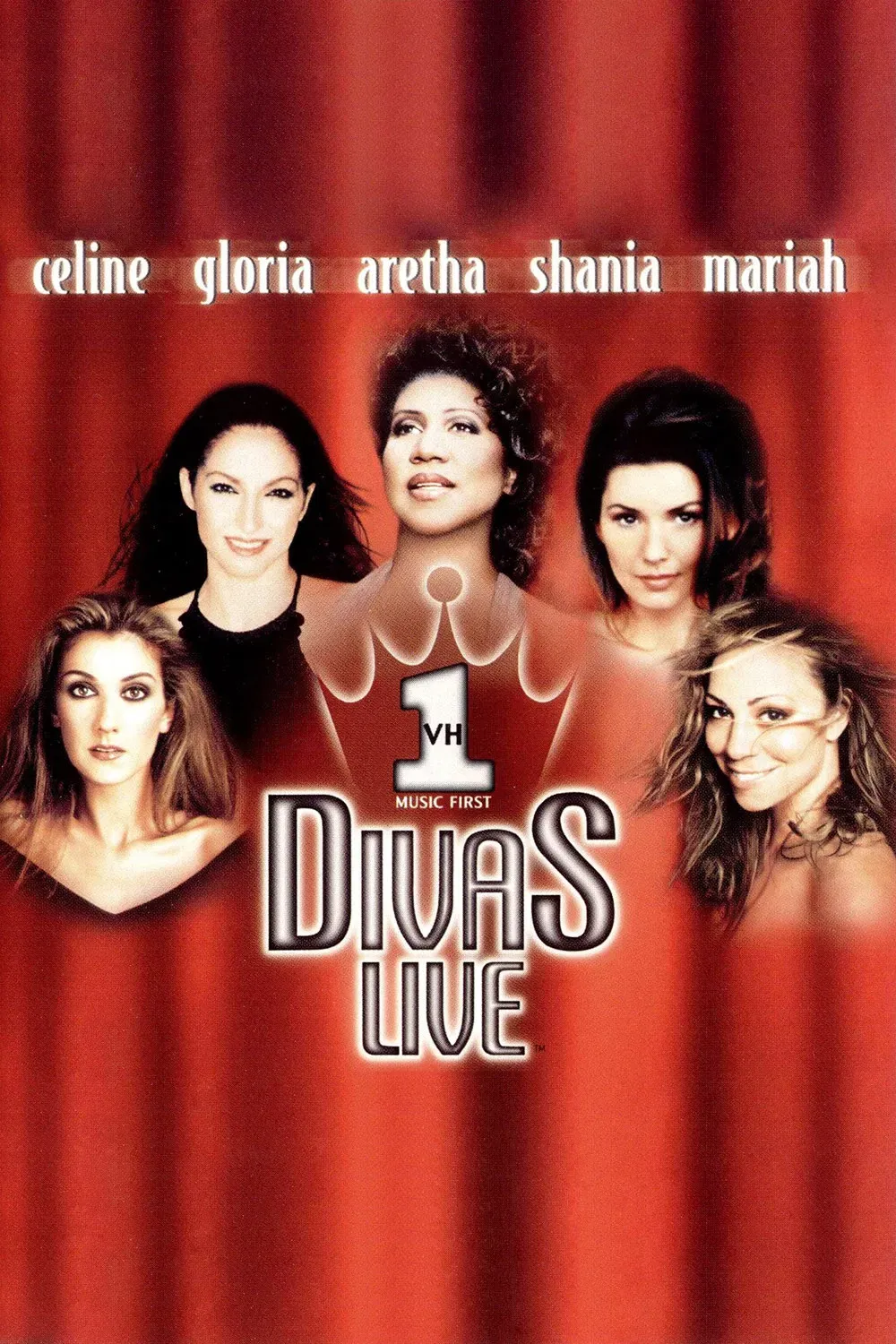 Poster of the movie VH1: Divas Live