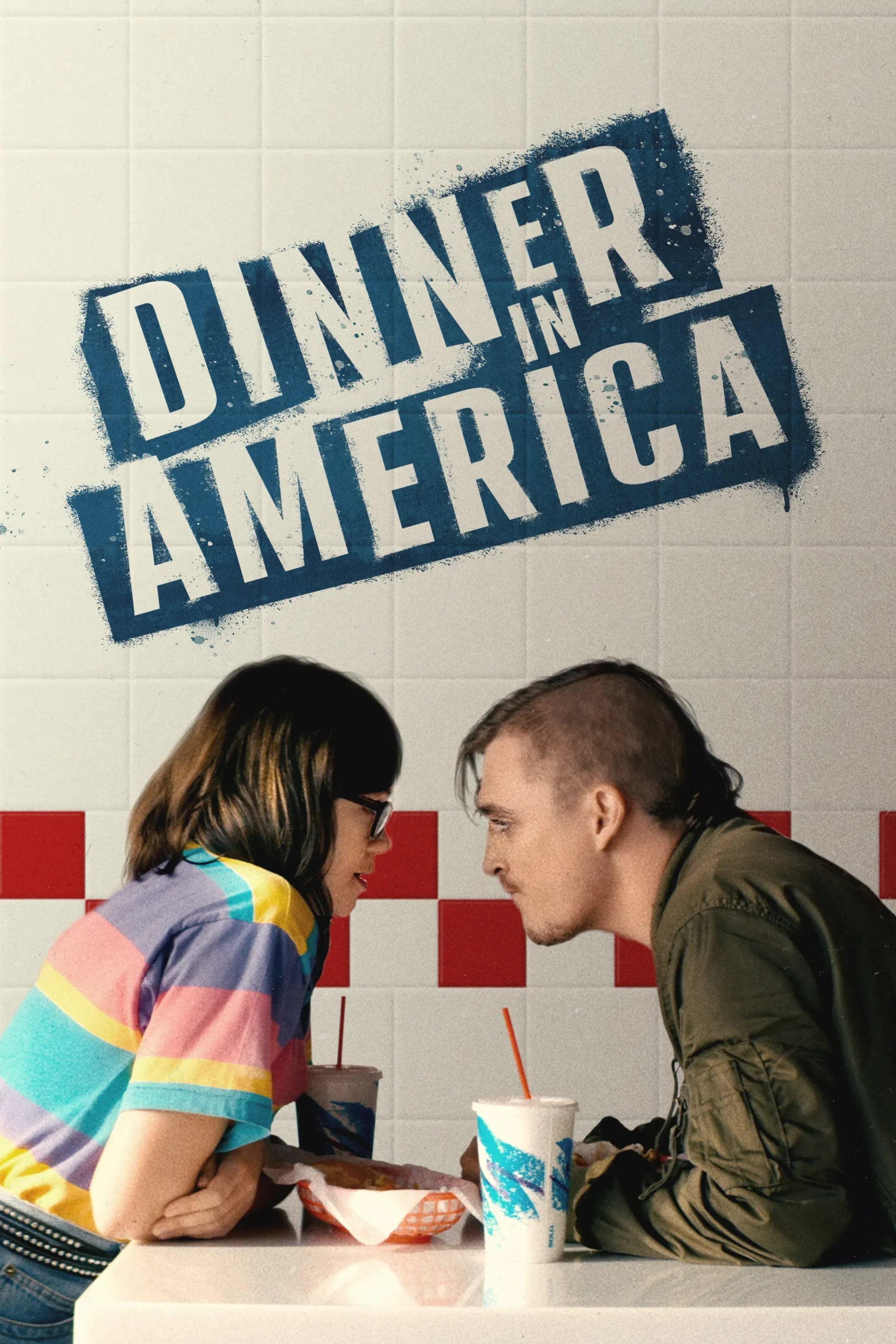Poster of the movie Dinner in America