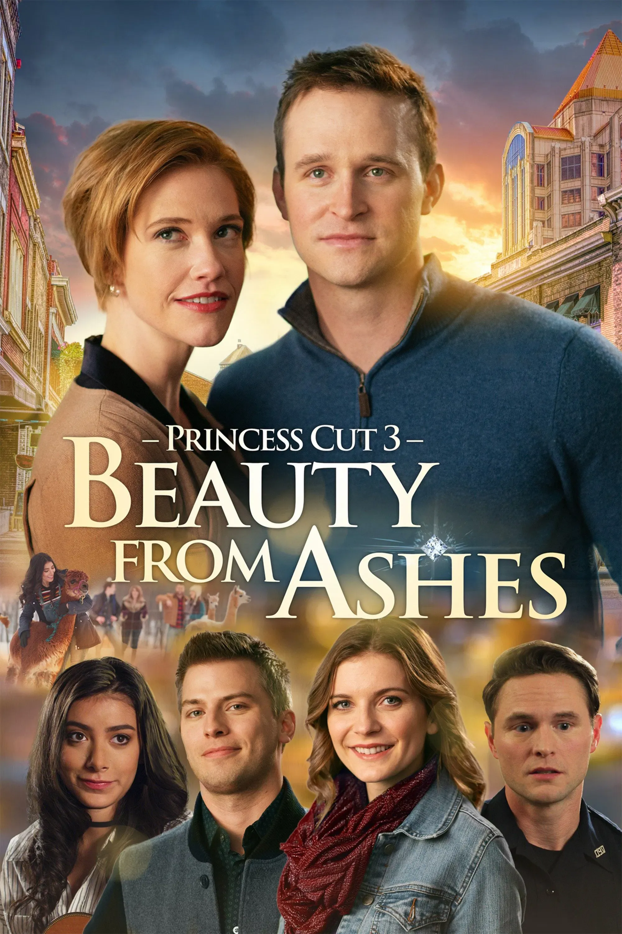 Poster of the movie Princess Cut 3: Beauty from Ashes