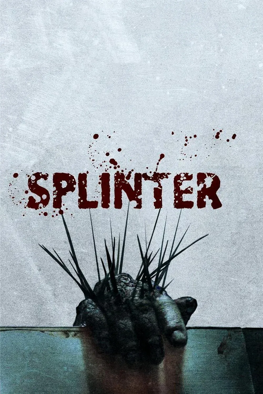 Poster of the movie Splinter