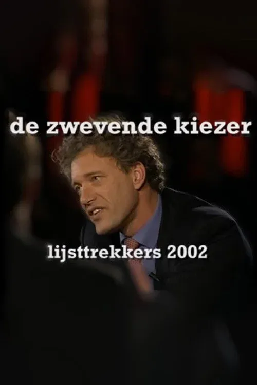 Poster for De zwevende kiezer