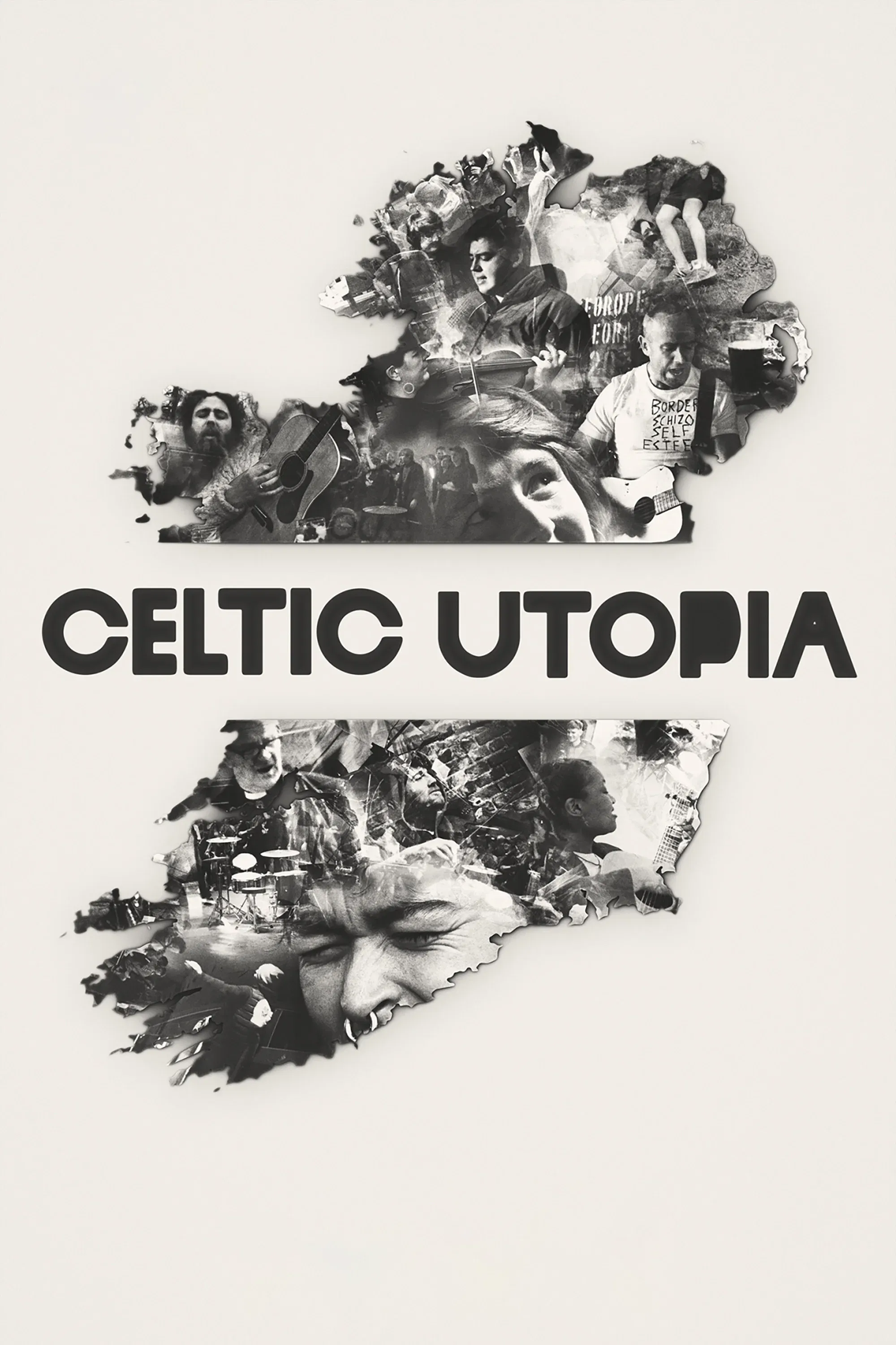 Poster for Celtic Utopia