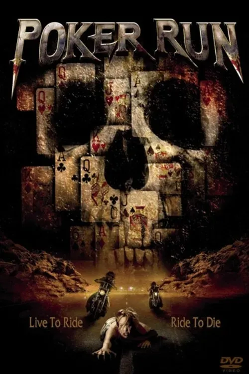 Poster of the movie Poker Run