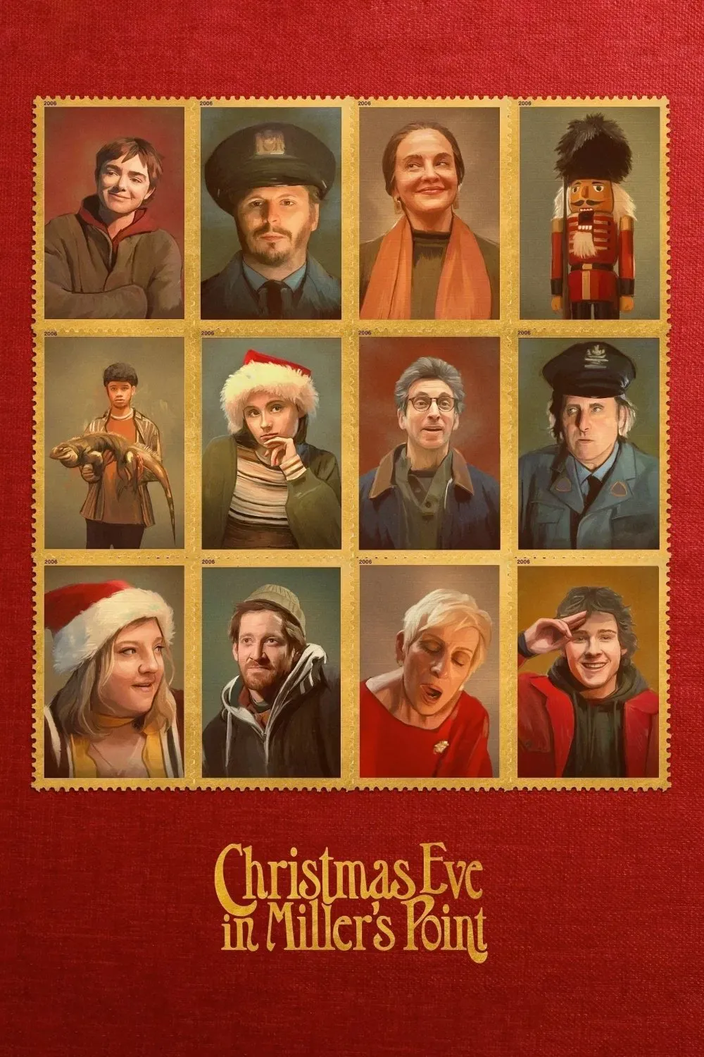 Poster of the movie Christmas Eve in Miller's Point