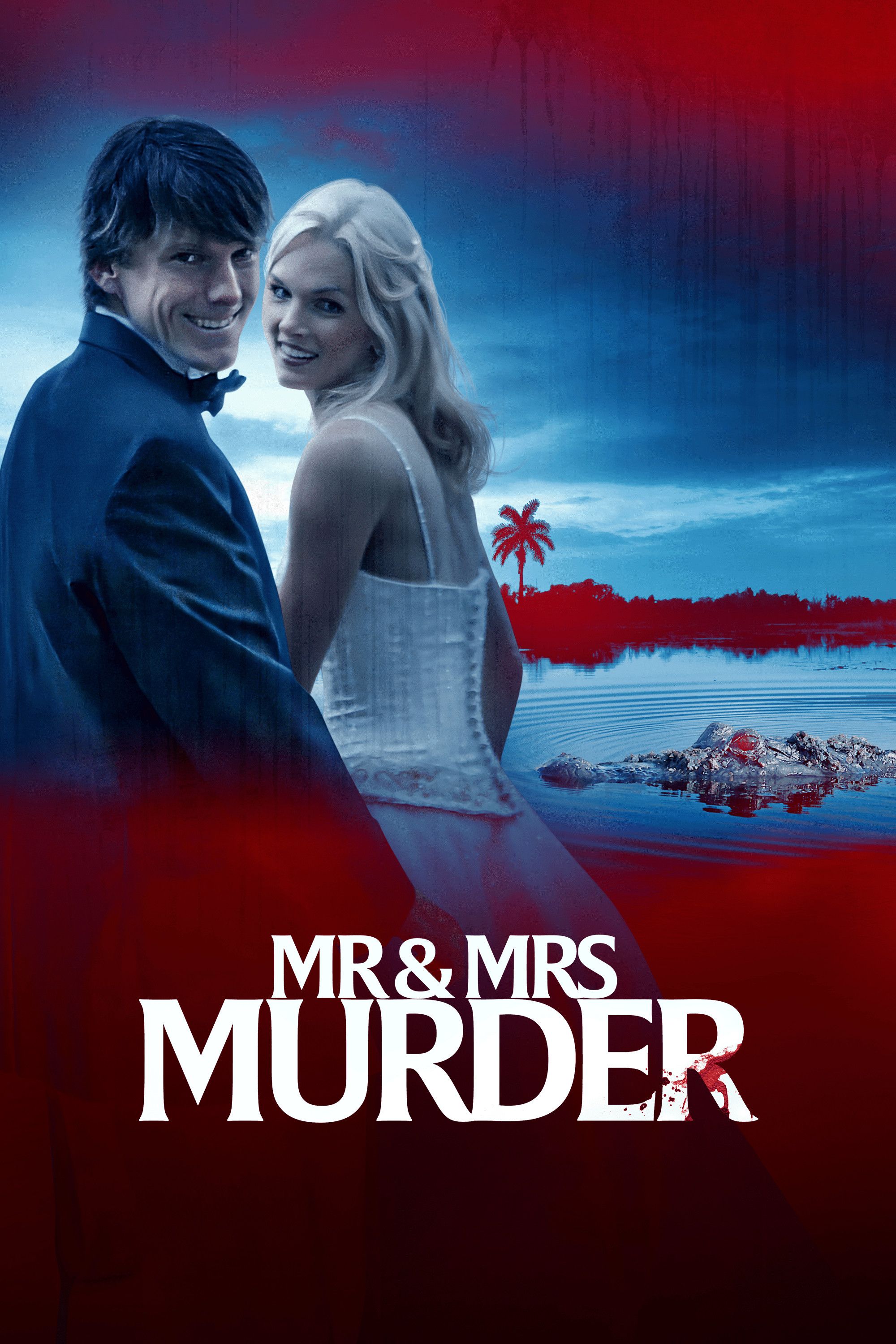Poster of Mr. & Mrs. Murder