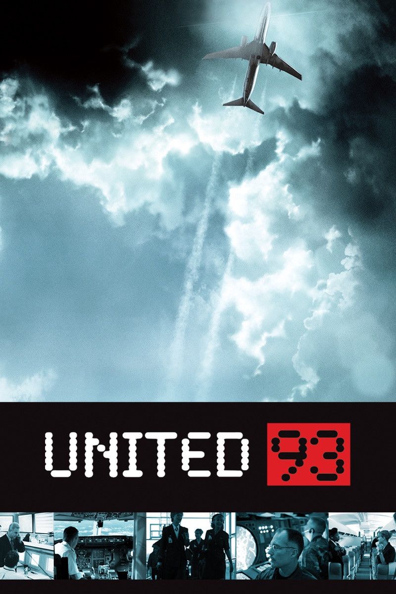 Poster of the movie United 93