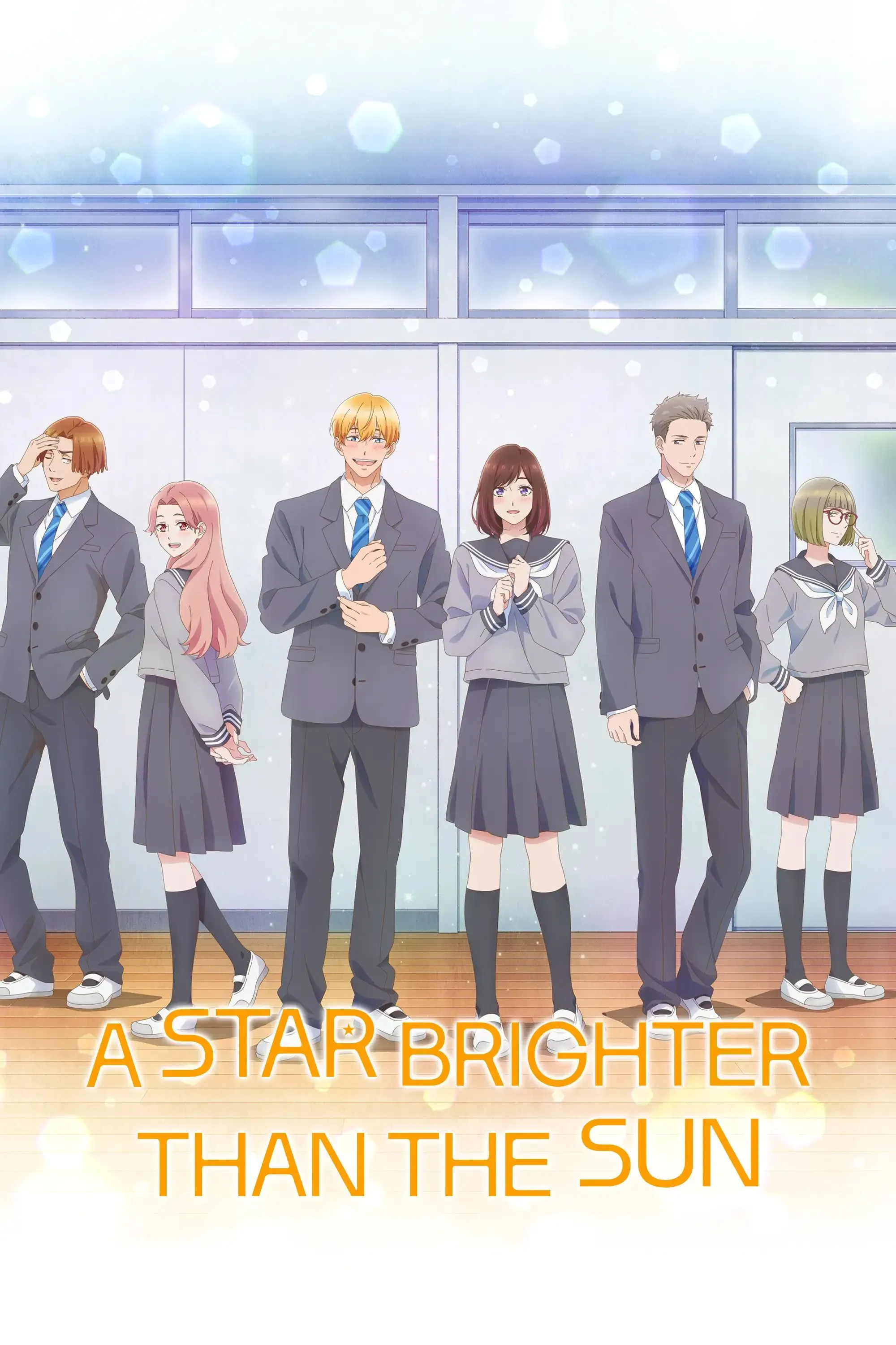 Poster of A Star Brighter than the Sun