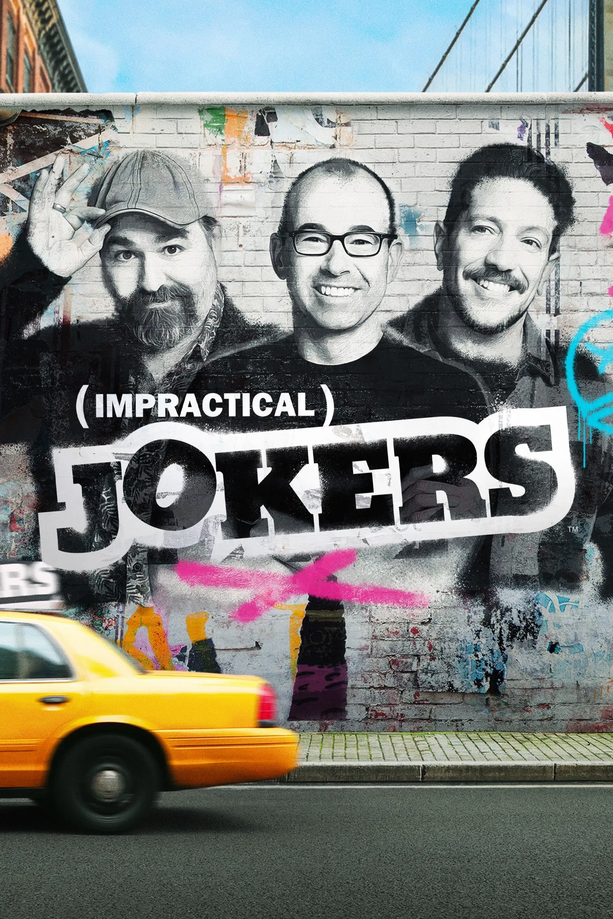 Poster of Impractical Jokers
