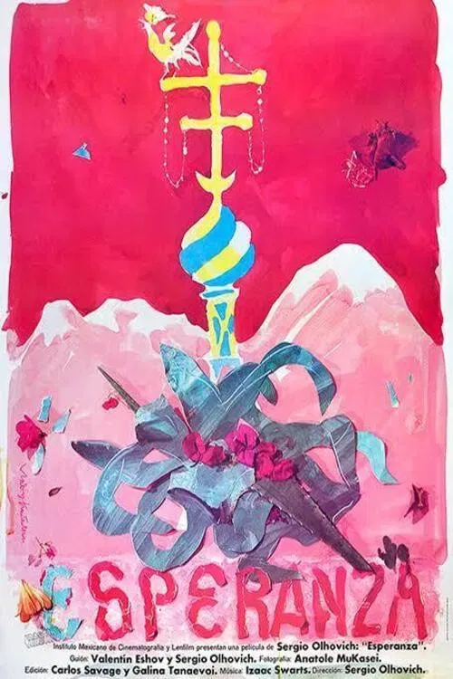 Poster of the movie Hope