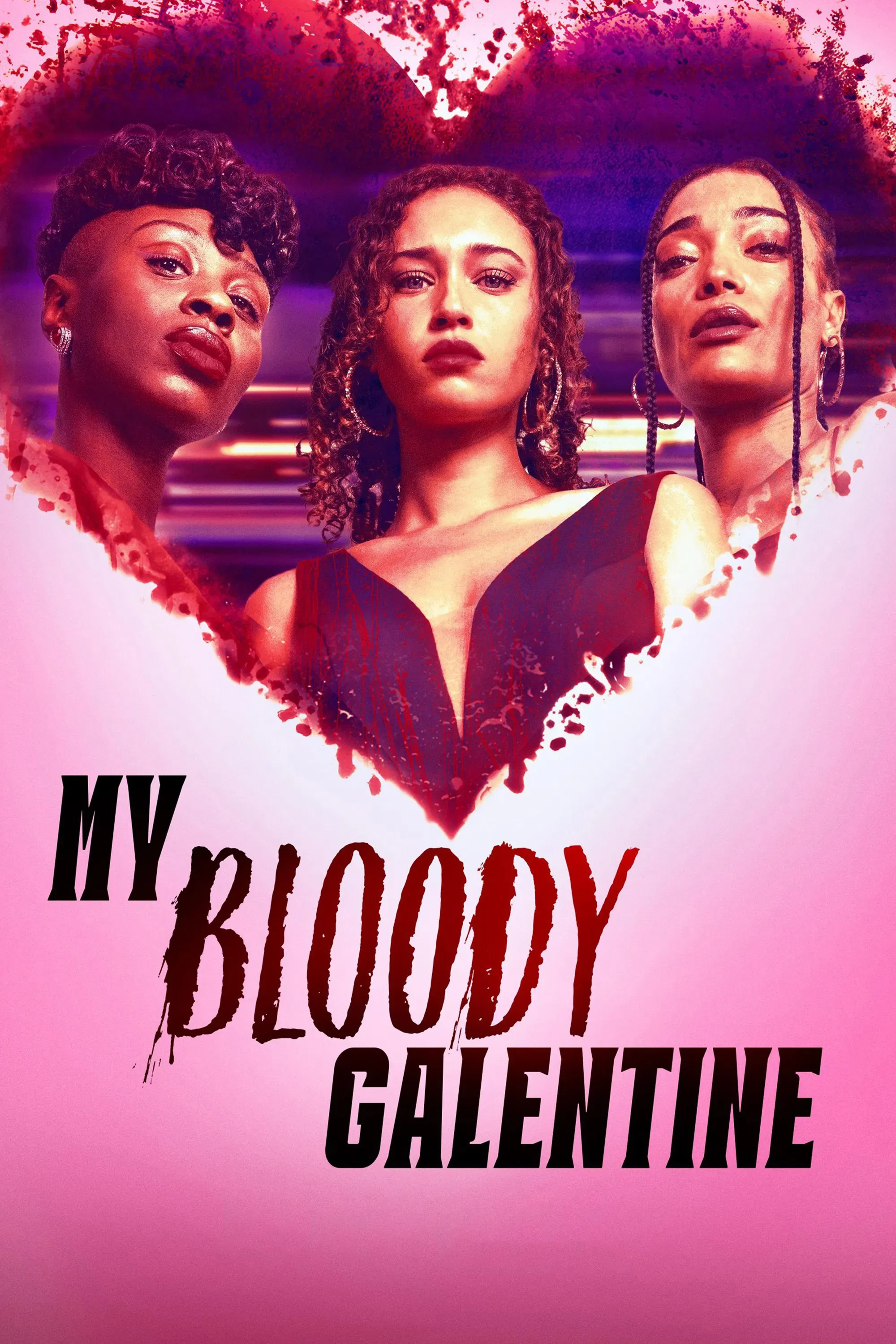 Poster of the movie My Bloody Galentine