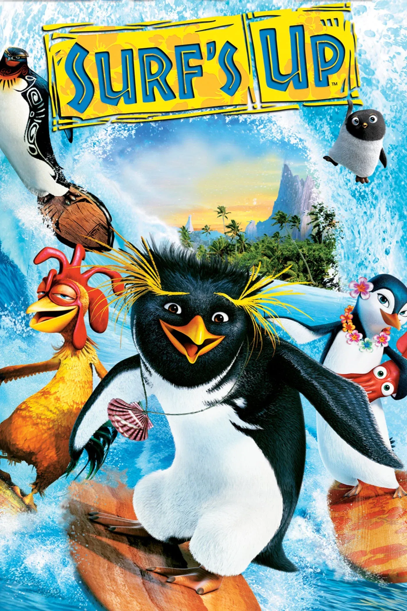 Poster of the movie Surf's Up