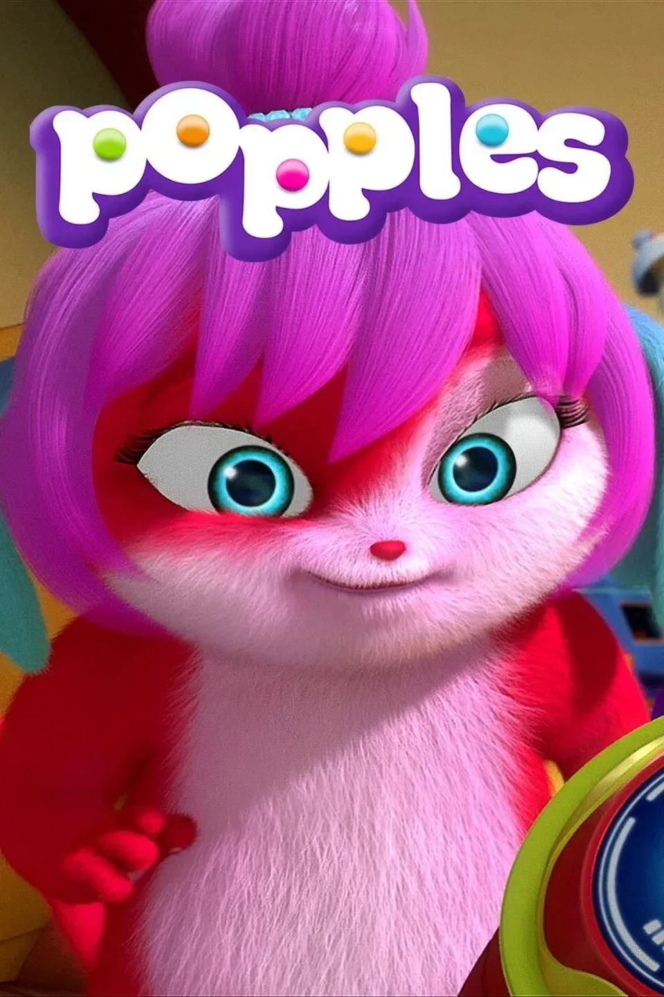 Poster of Popples