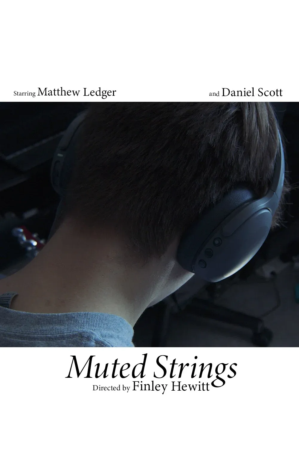 Poster for Muted Strings