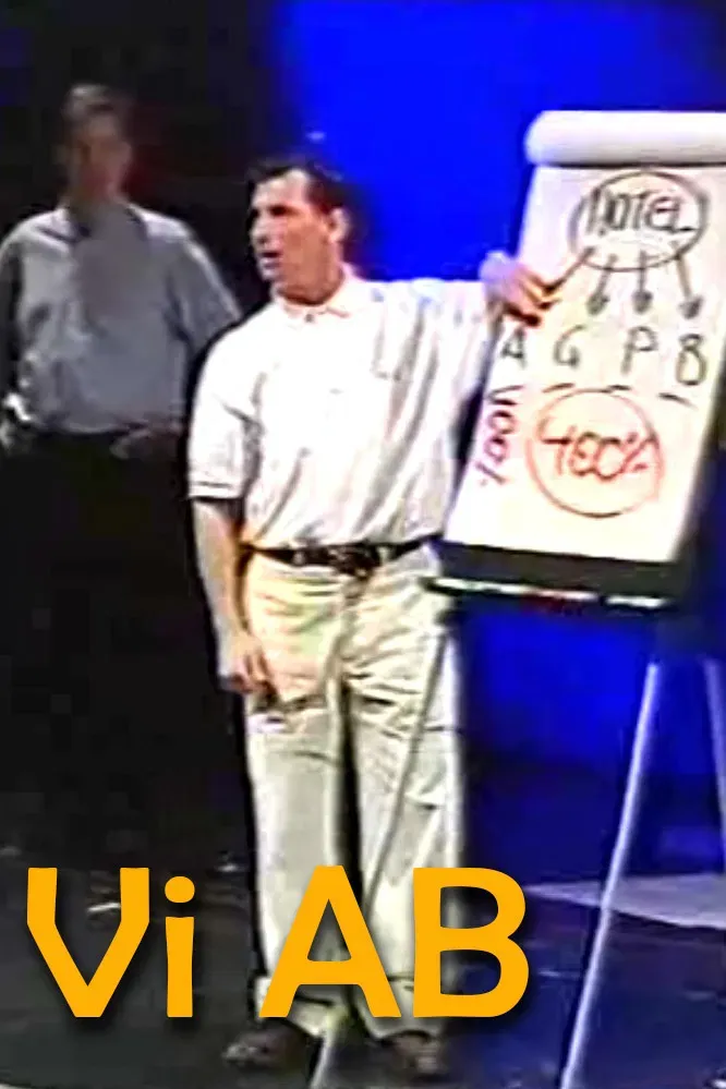 Poster of the movie Vi AB