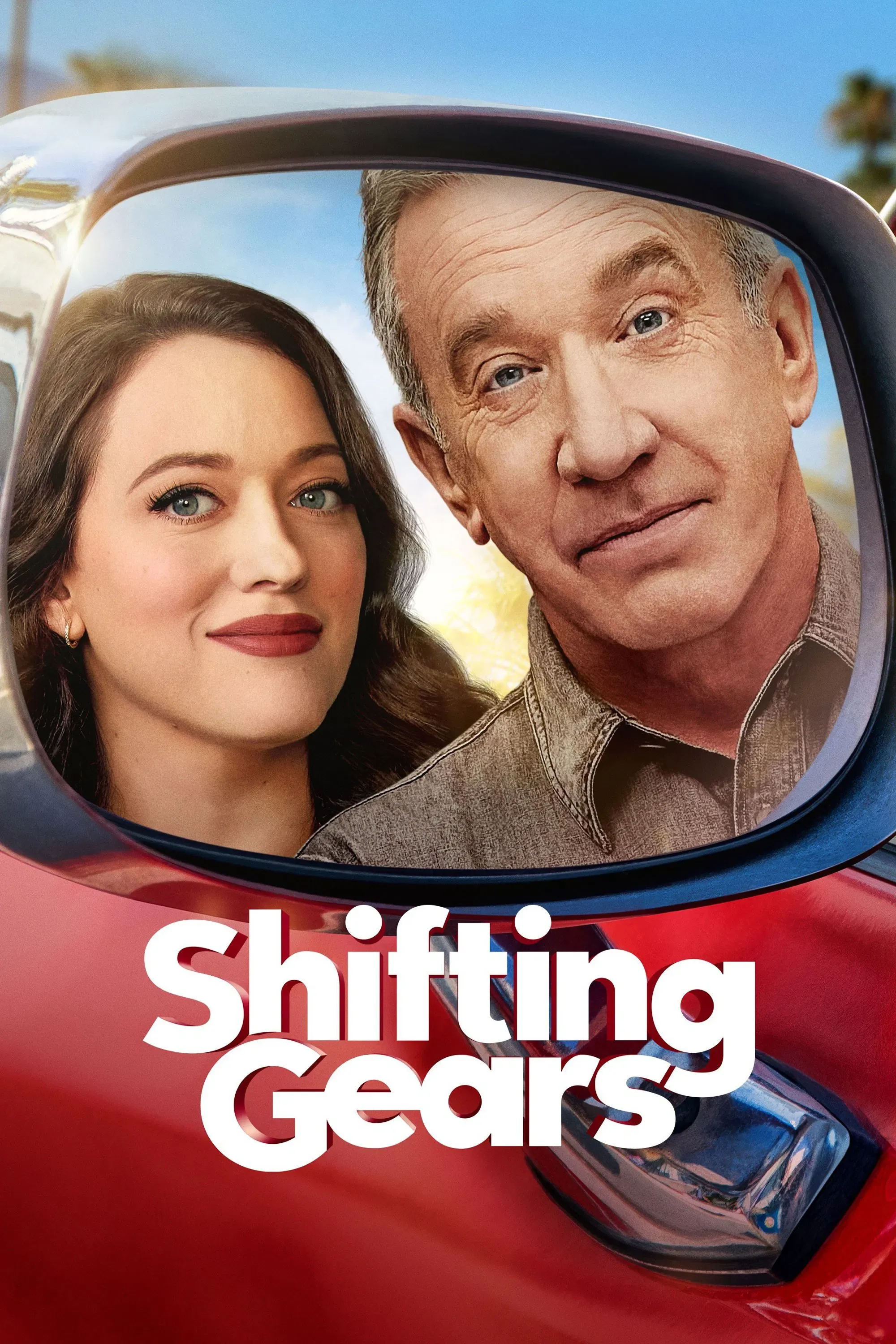 Poster of Shifting Gears