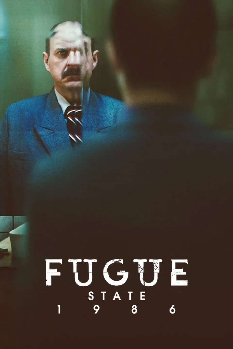 Poster of Fugue State 1986