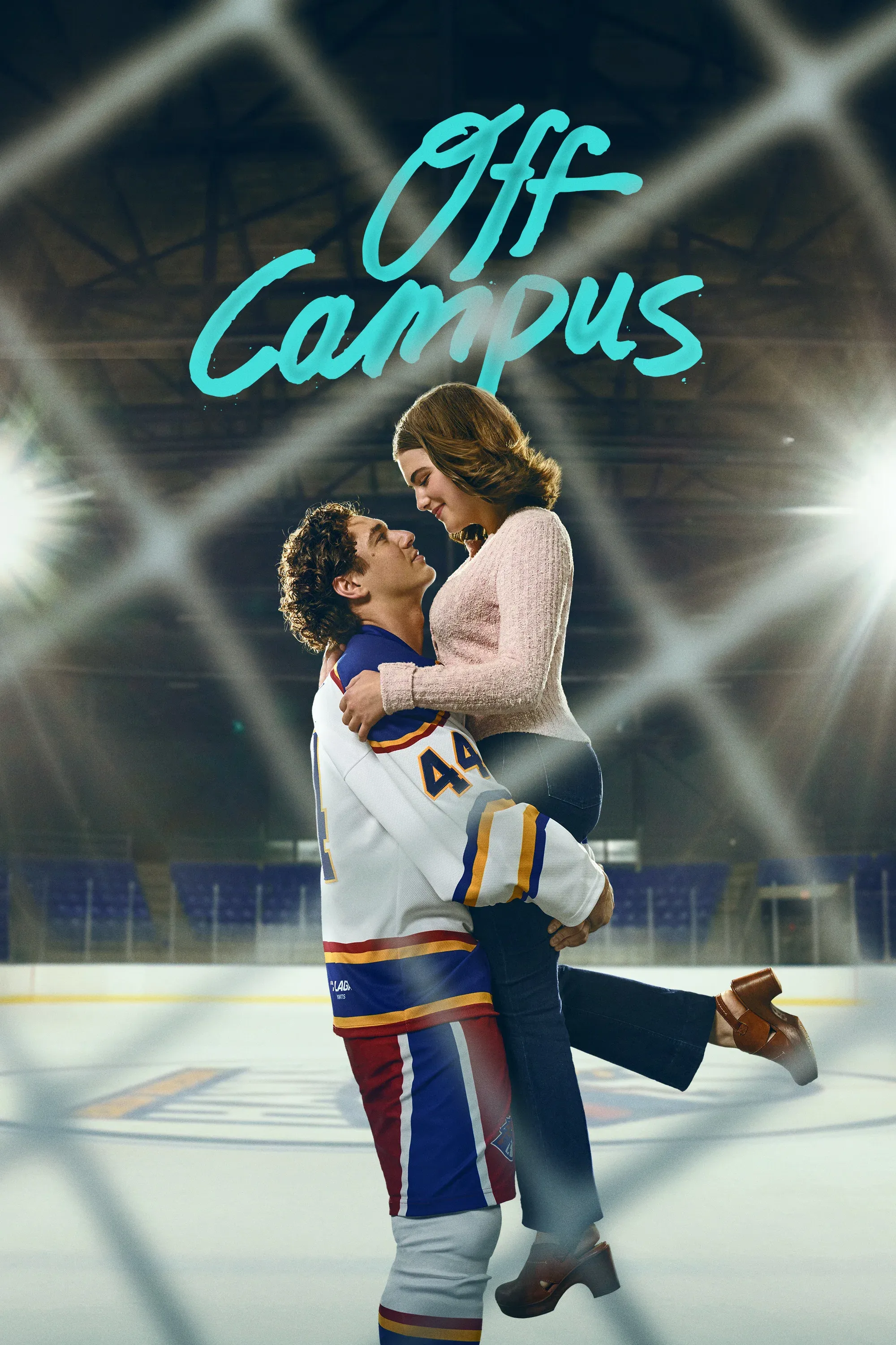 Poster of Off Campus