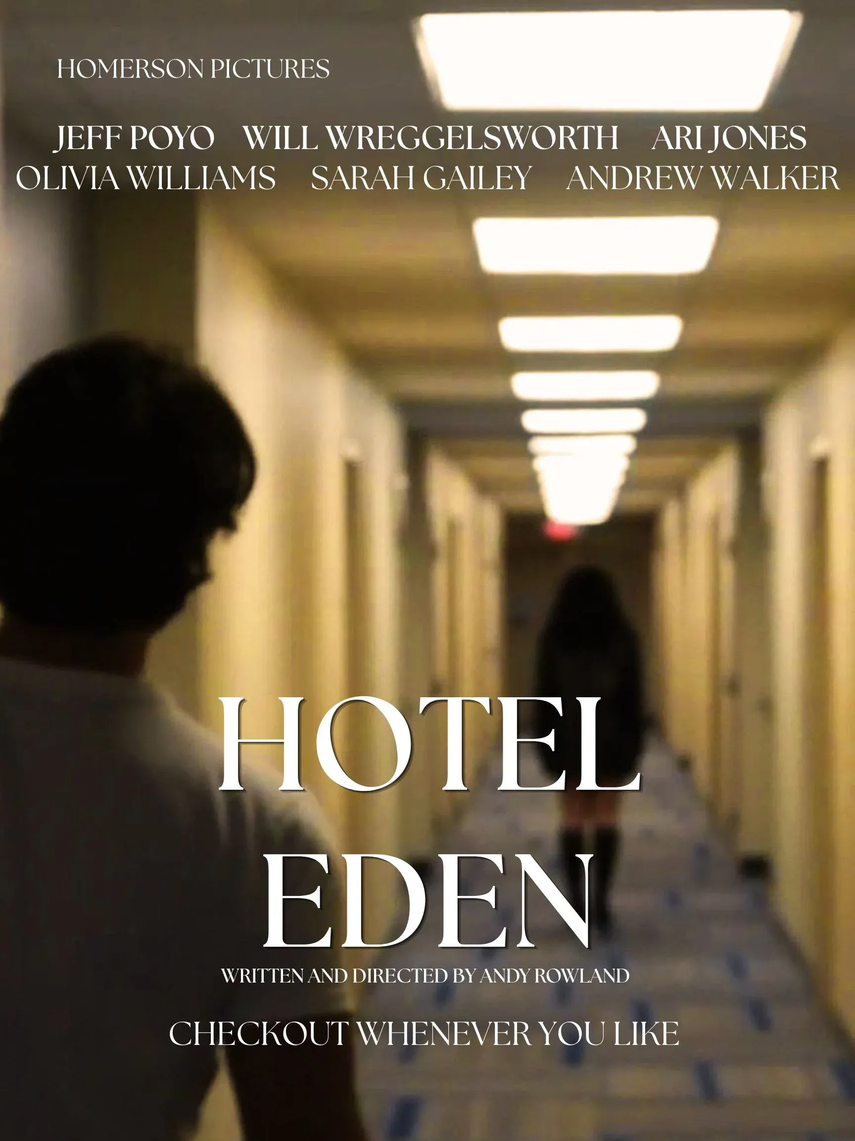 Poster for Hotel Eden