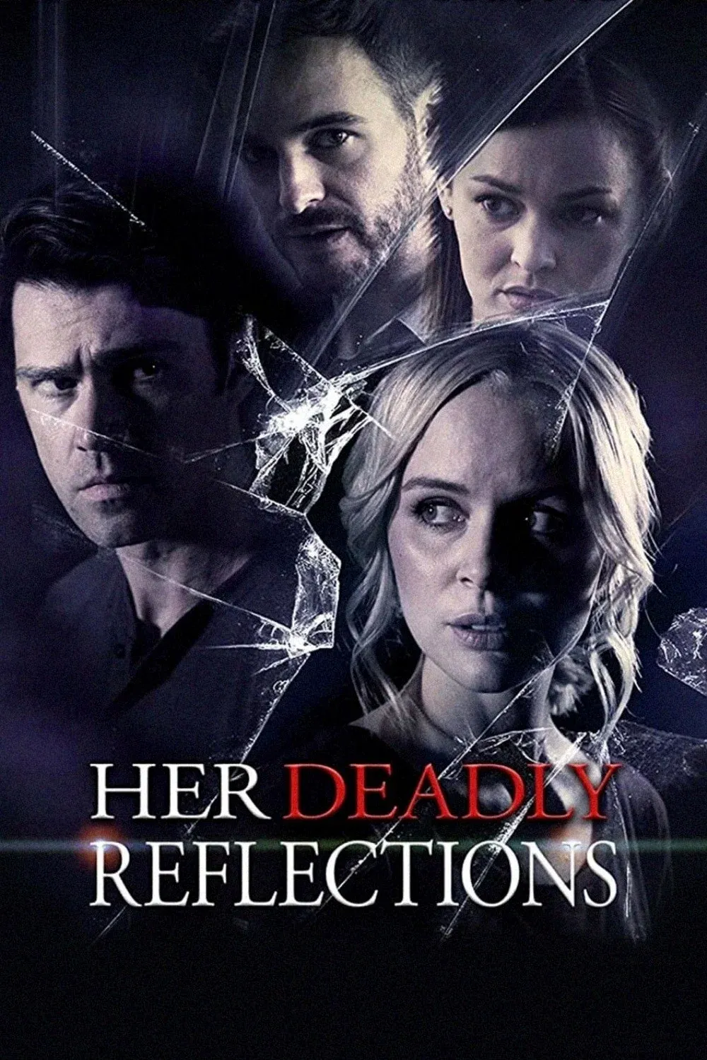 Poster for Shattered Memories