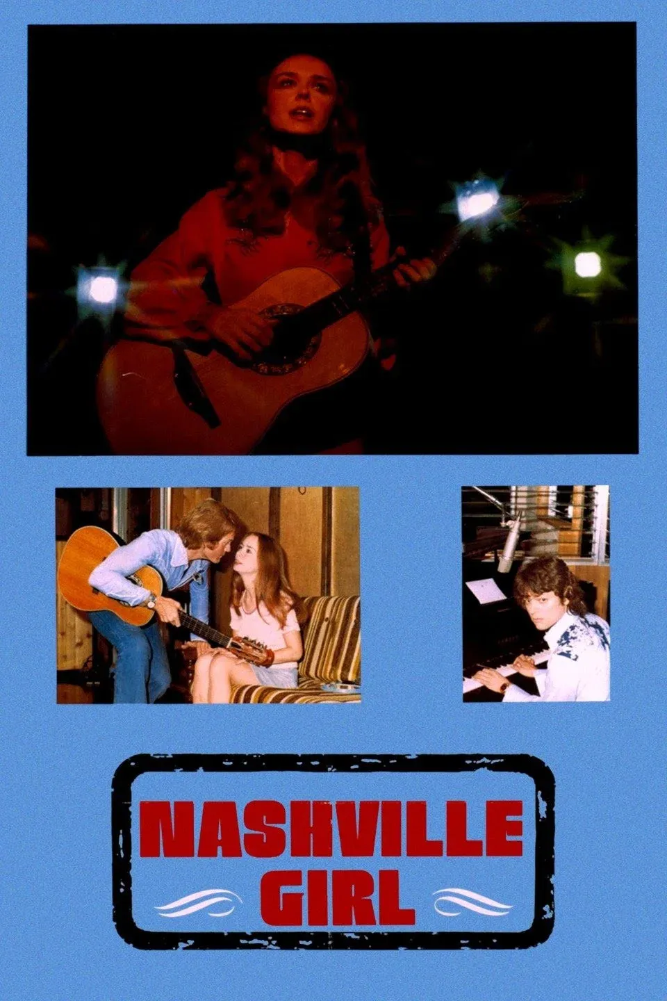 Poster for Nashville Girl