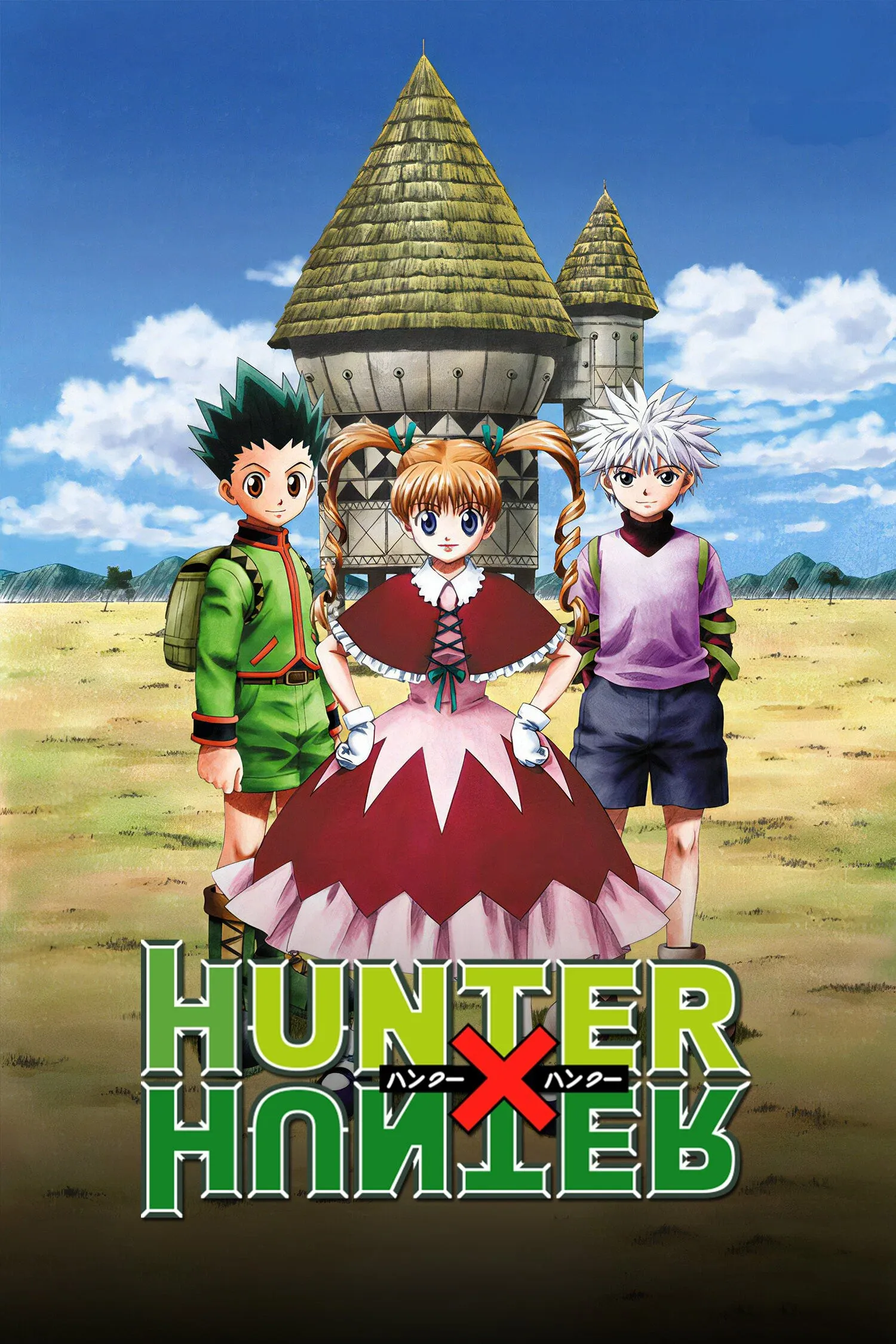 Poster of Hunter x Hunter
