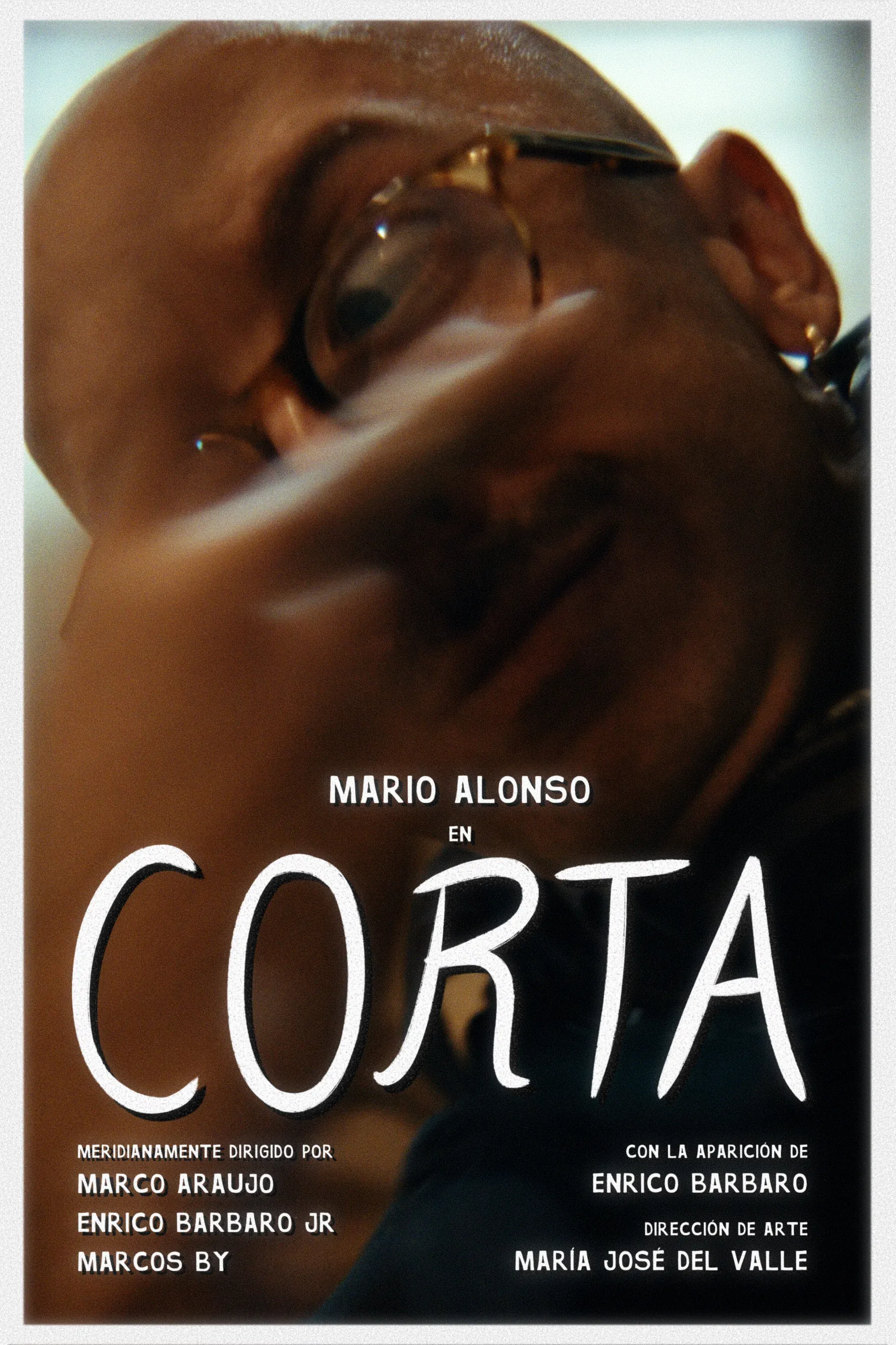 Poster for ¡Corta!