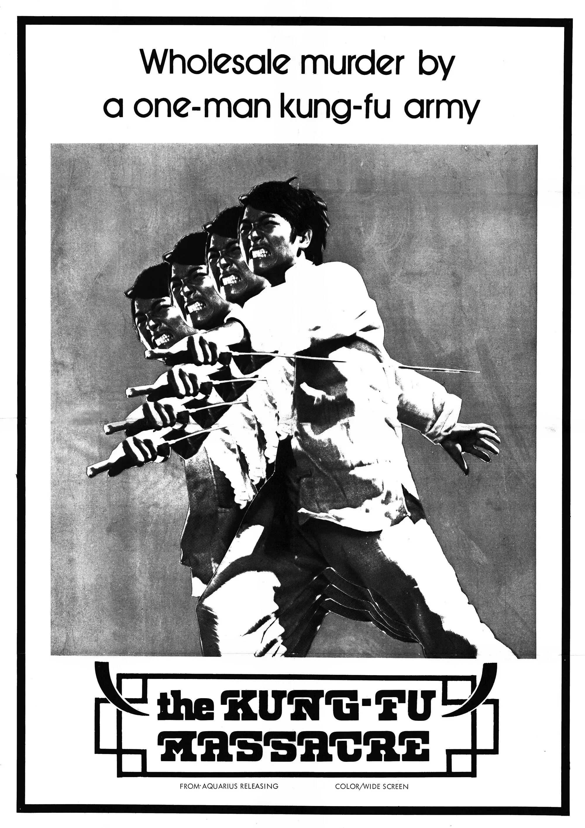 Poster of the movie Super Kung Fu Kid
