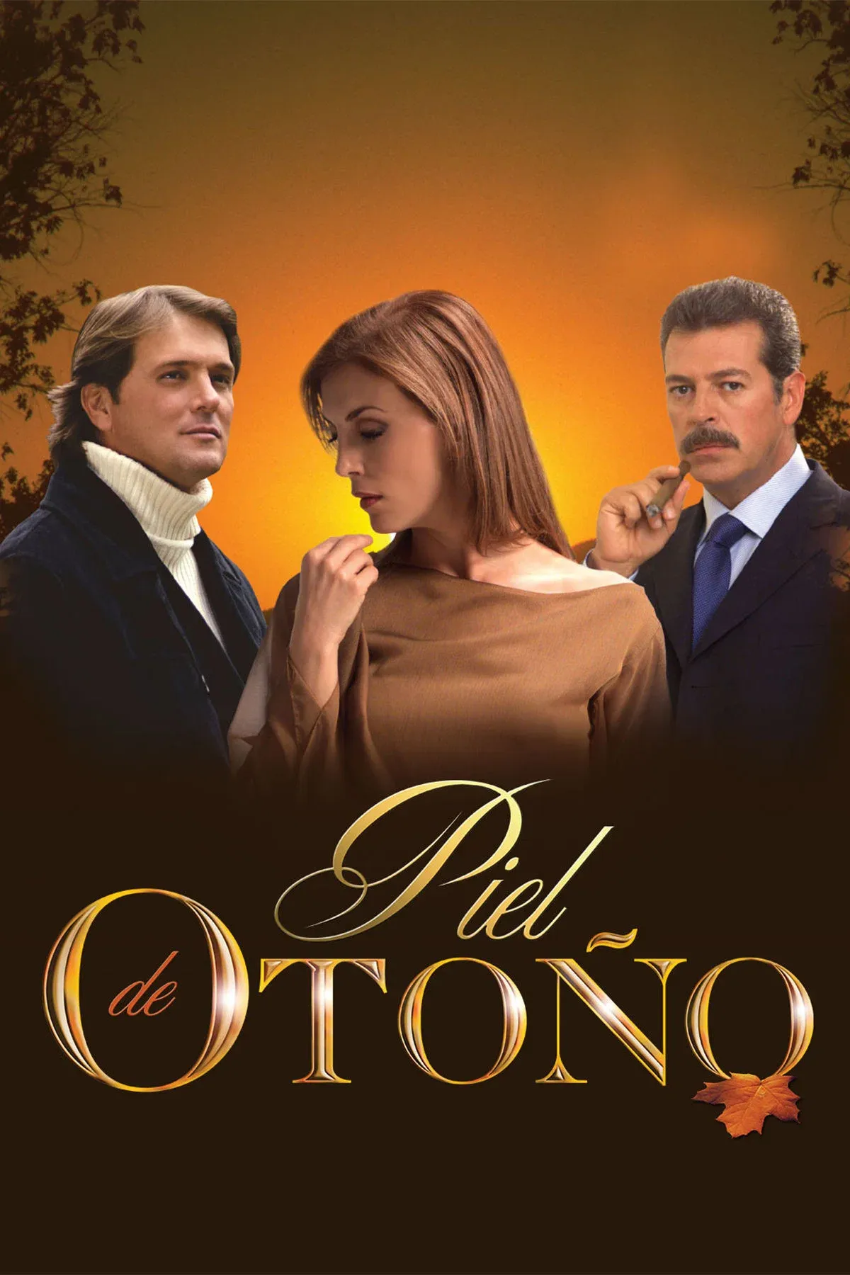 Poster of Piel de otoño