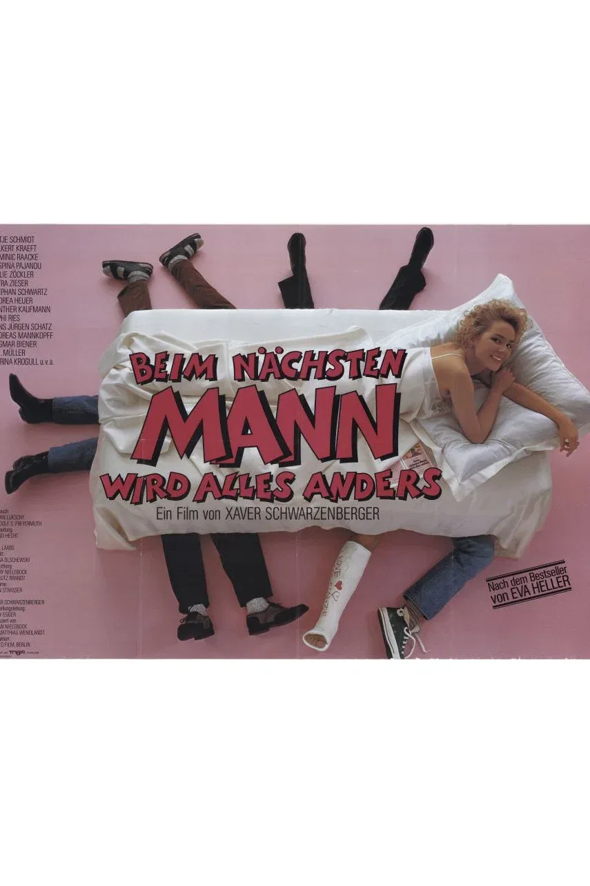 Poster for Beim nächsten Mann wird alles anders
