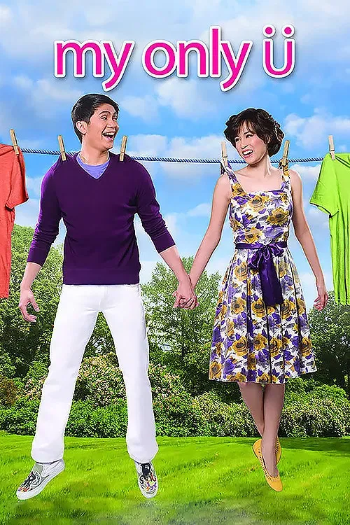 Poster of the movie My Only Ü