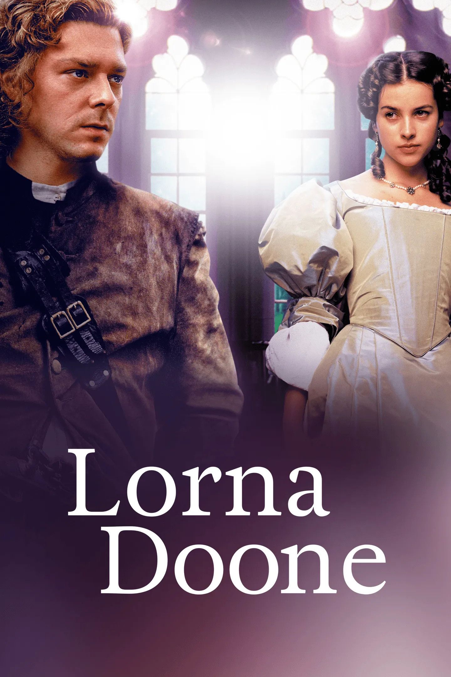 Poster of Lorna Doone