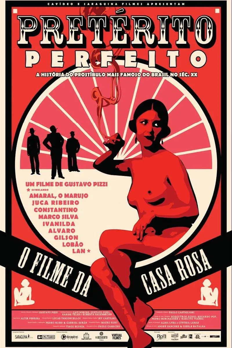 Poster for Pretérito Perfeito
