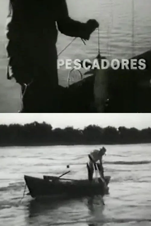 Poster for Pescadores