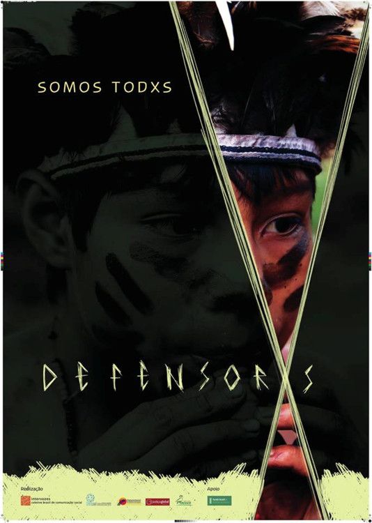 Poster for DEFENSORXS