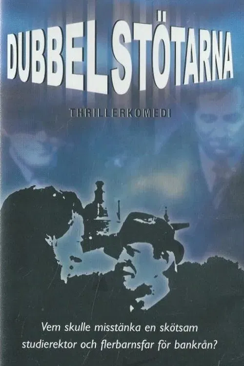 Poster of the movie Dubbelstötarna