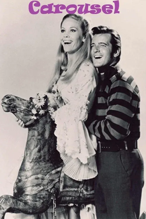 Poster for Carousel
