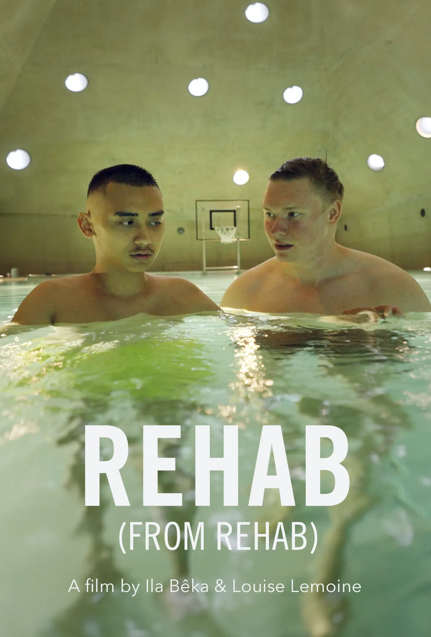 Poster of the movie Rehab (from rehab)