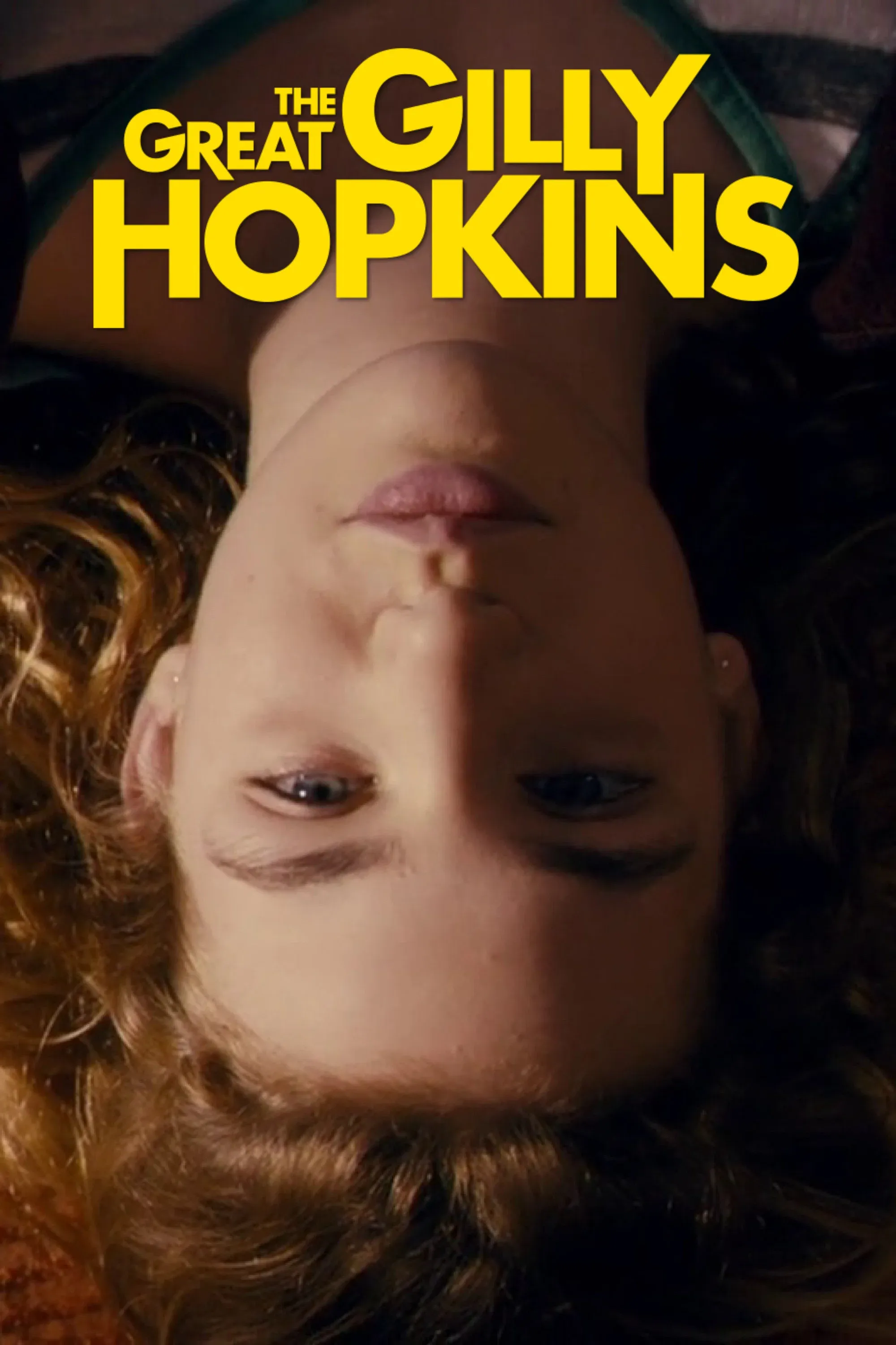 Poster of the movie The Great Gilly Hopkins